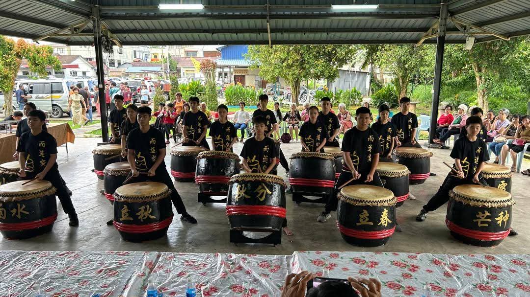 东：（已签发）双溪仁睦邻计划中心庆冬至