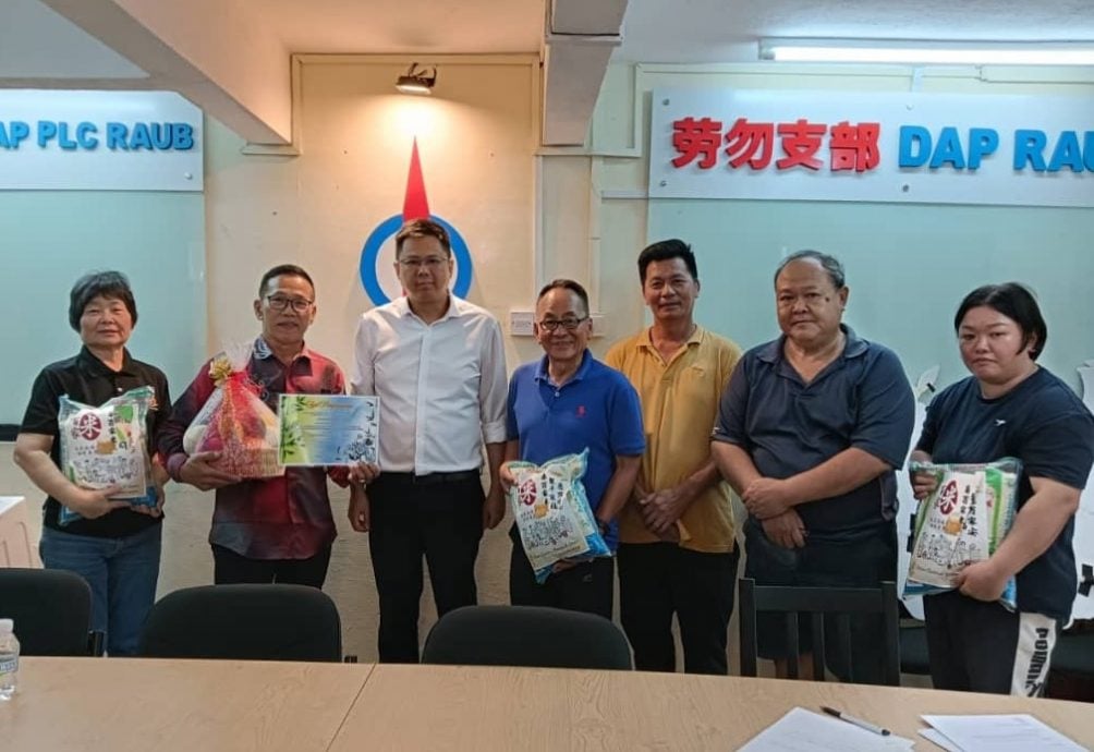 东:(已签发)双溪兰济公庙铁棚年久失修,获邹宇晖拨款2.5万重建