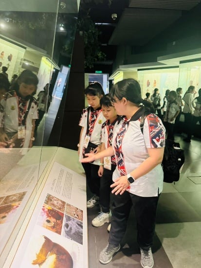 东:(已签发)吉道华小家教协会送师生“吉隆坡一日游”儿童节礼物