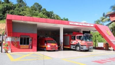 劳勿消拯局热线修复 民众可放心拨打