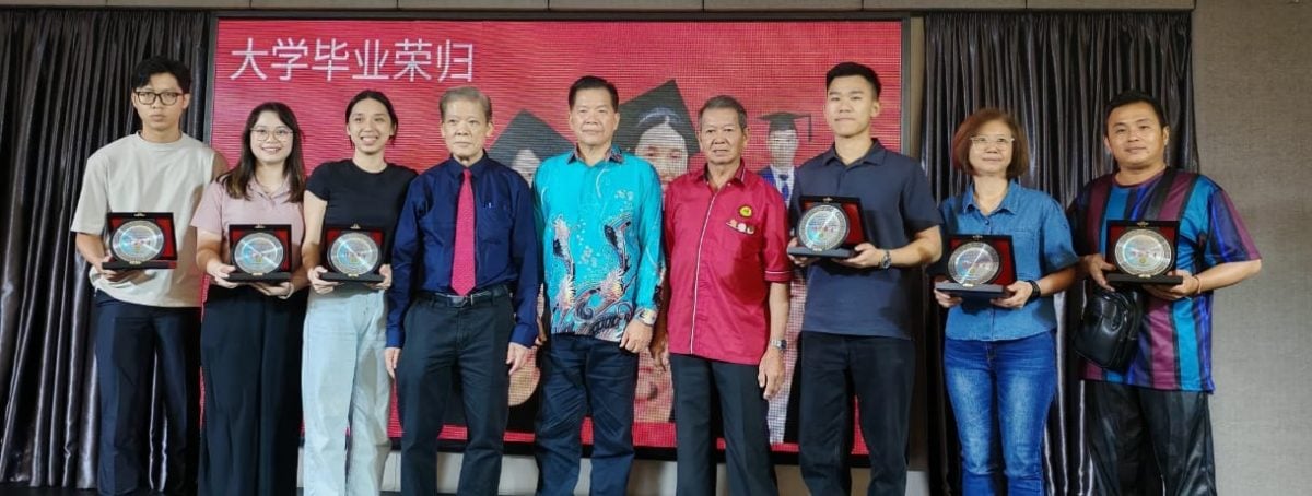 东:(已签发)彭亨杨氏联宗会62周年