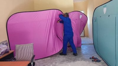 劳勿水灾疏散中心今早关 气象局：警惕持续雨至下周