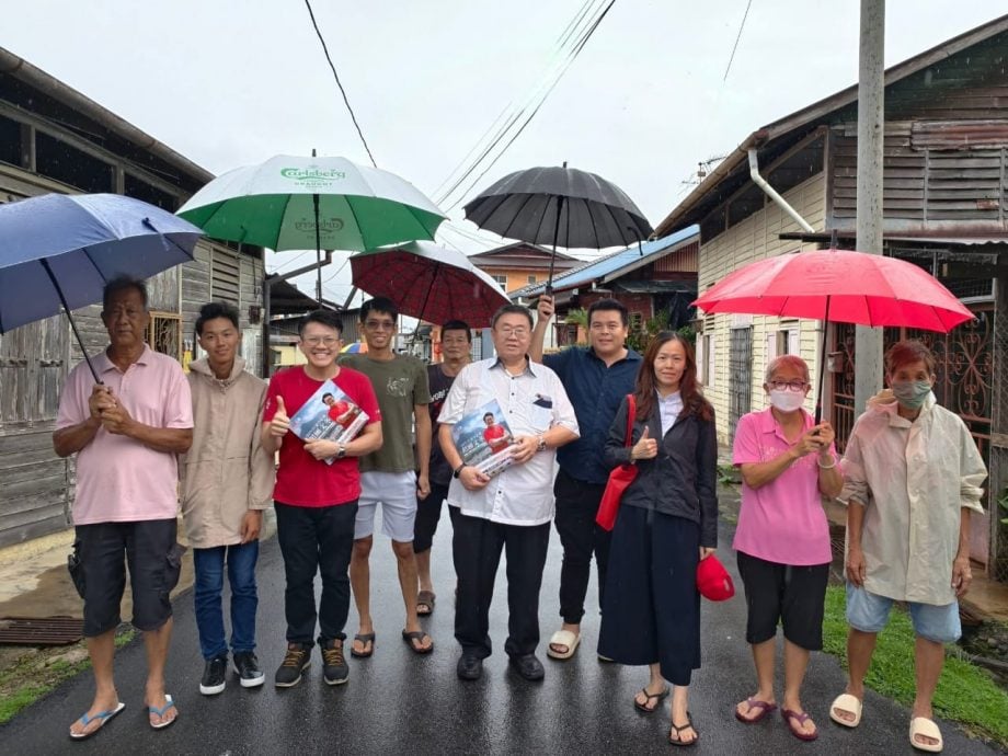 东:(已签发)文冬行动党国州议员派月历