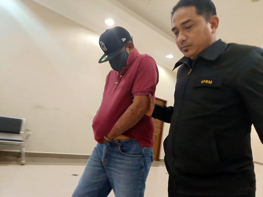 东:(已签发)男子冒用他人名义索3万佣金 法庭罚6万令吉