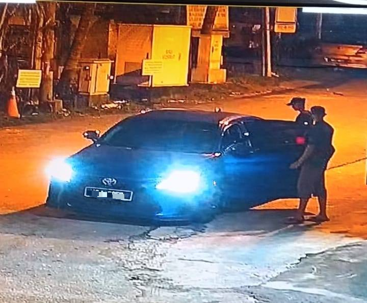 东:(已签发)第四度盗窃地下电缆,一无所获窃贼空手逃