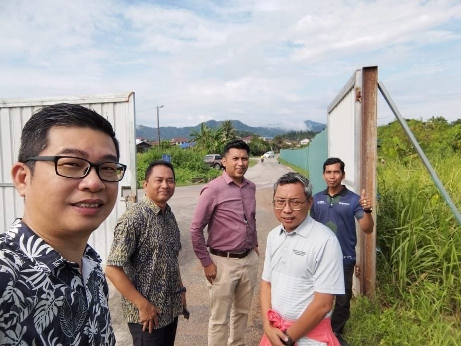 东：（已签发）金源花园一场大雨，马路变河流