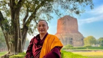 马来西亚觉之家 阿杰格西 “巡回弘法慈悲行”