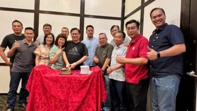 陈俊广：将与中华总商会联办“网络营销与电商转型讲座会” 吁商家出席学习