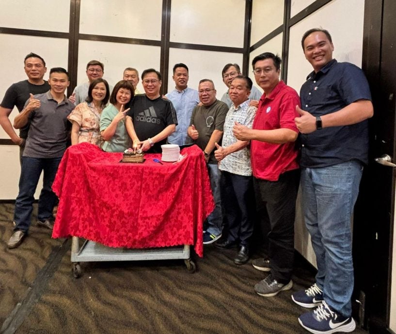 东:(已签发)陈俊广:将与中华总商会联办“网络营销与电商转型讲座会” 吁商家出席学习