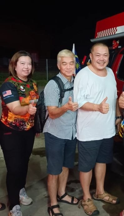 东：（已签发）陈德诚中医师背包失窃，希望窃贼归还各种证件