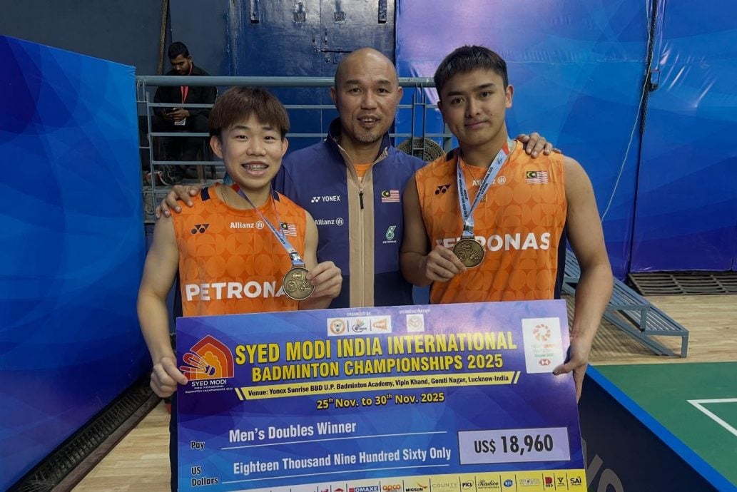 两冠扭转危机稳固搭档 火龙证实钦兴不拆伙