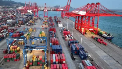 美中贸易战休兵效应  中国11月出口大反弹5.9%