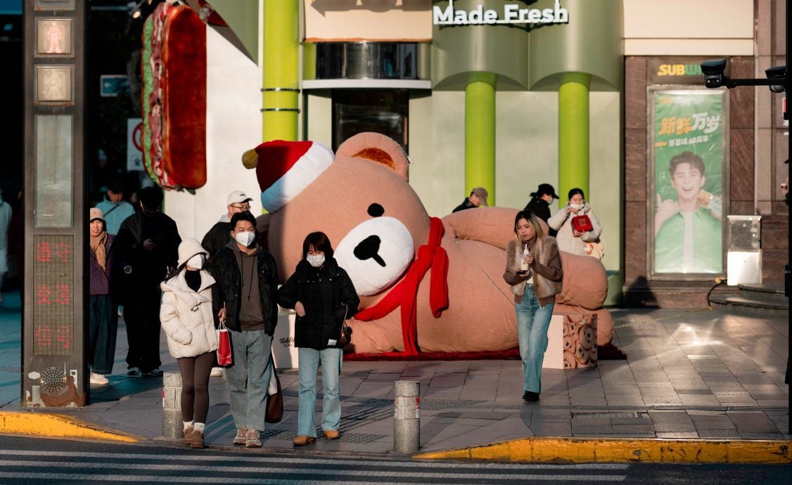 中国今冬流感流行强度大 专家:H3N2毒株变异快人群抗体少