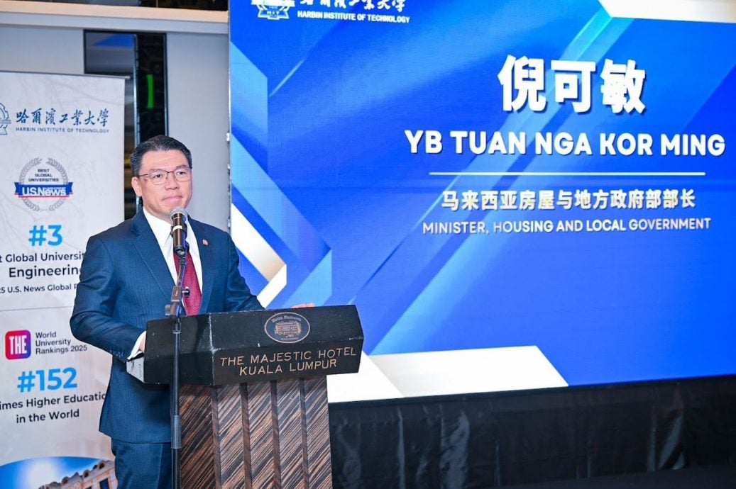 中国十大名校哈工大来马设立全球首个海外教育中心  昌明政府逐步引领我国成为东盟高等教育中心