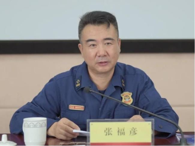 中国消防领域掀反腐风暴 七名总队长被查