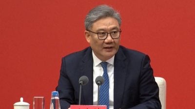 中国续扩大进口 王文涛：签署更多贸易协定