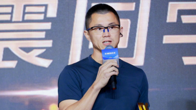 中国车评人陈震被全网禁言 偷税被查追缴247万人民币