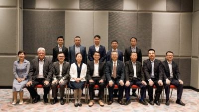 深化合作新机遇   马江西商企对接交流