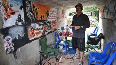 泰柬边境冲突 | 柬泰边境传出炮击事件 中外交部劝公民暂勿前往