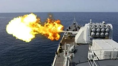 众院通过3.7兆国防授权法案   美军援台41亿抗中国