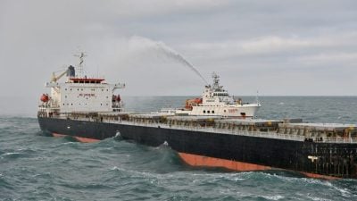 中首度在台湾浅滩海域举行演练 台媒:凸显台海紧张局势