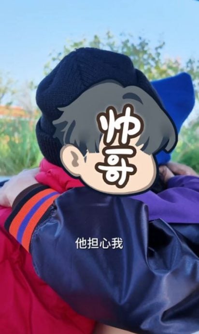 为7岁小儿子庆生 张柏芝母子玩转游乐园