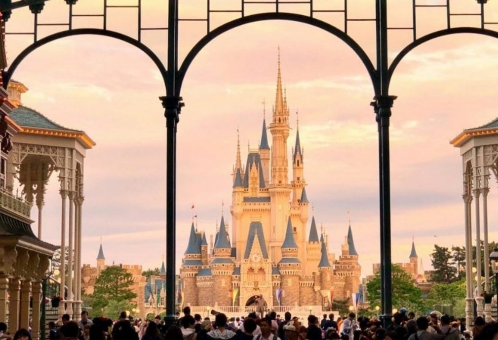 为东部经济走廊抛砖引玉 泰国拟引进迪士尼乐园