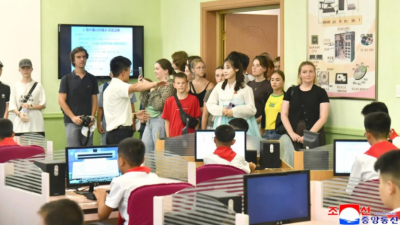 乌克兰儿童遭俄绑架“送去朝鲜思想教育”　