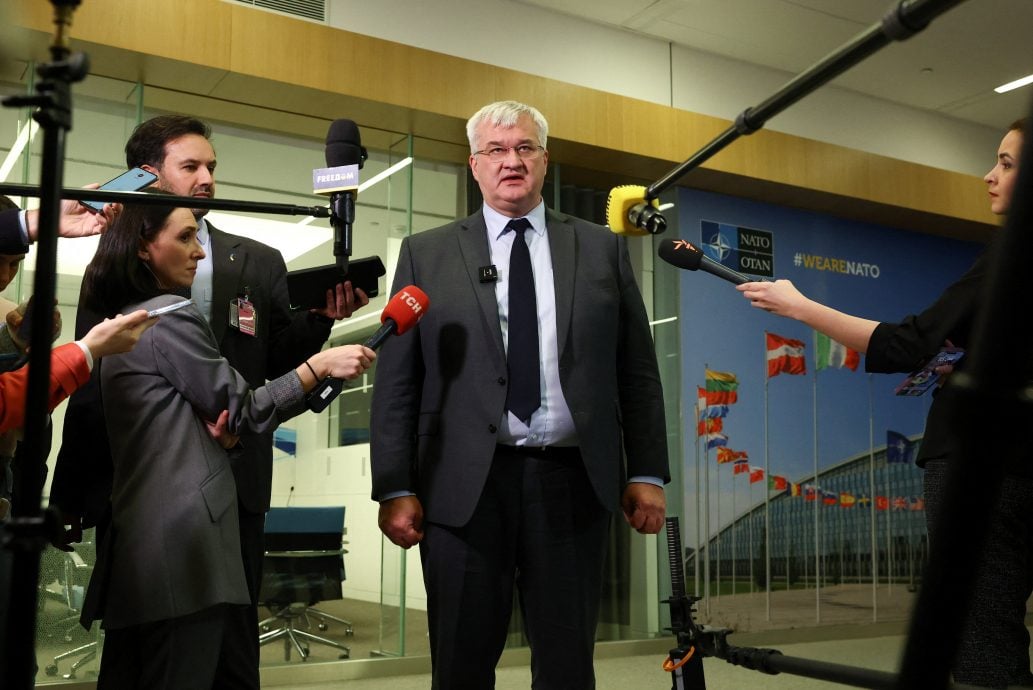 乌克兰要实现“真正和平” 不是妥协让步