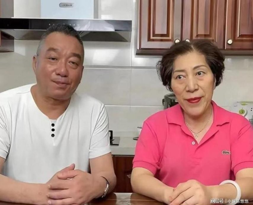 乔任梁父吃8只死大闸蟹 中毒送院病情反复