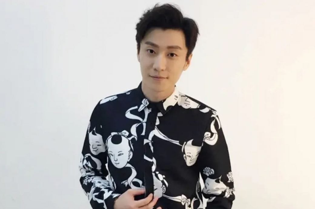 乔任梁父吃8只死大闸蟹 中毒送院病情反复