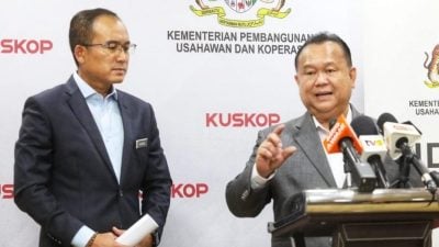 亚历山大：原法令已过时 新合作社法案近期呈内阁