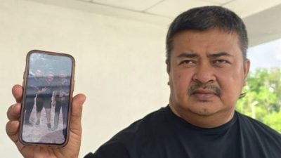 亚沙路枪击案  友人：死者护主至最后一分钟