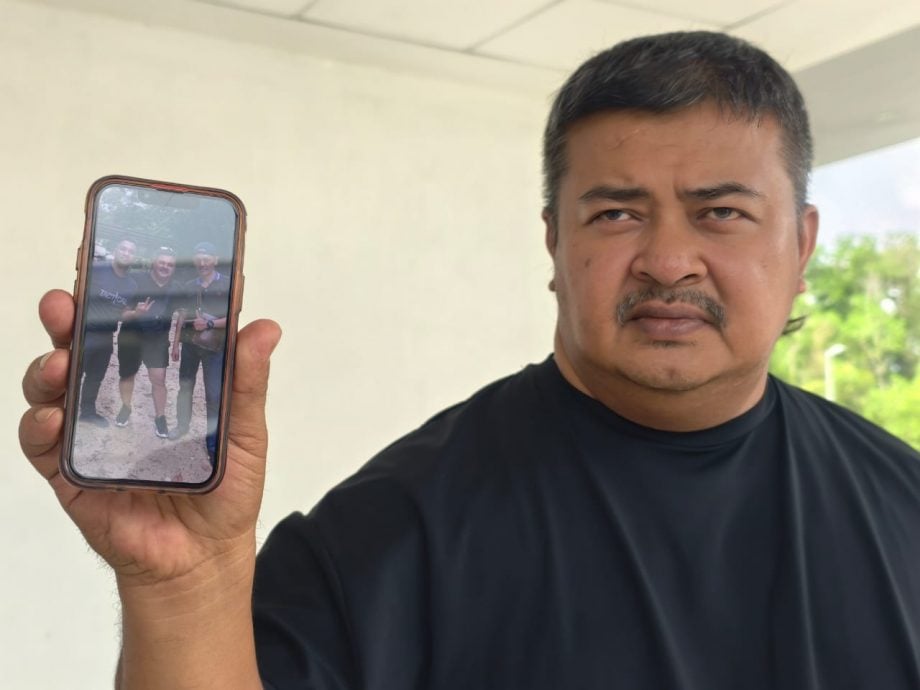 亚沙路枪击案,友人:死者护主至最后一分钟