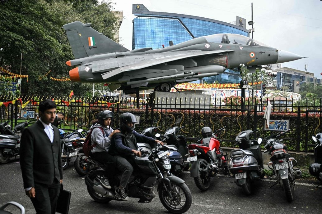 亚洲实力指数东盟中等强权崛起 大马挤入前十