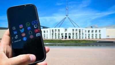 从澳洲到欧洲 限制儿童用社媒 各国纷纷出招