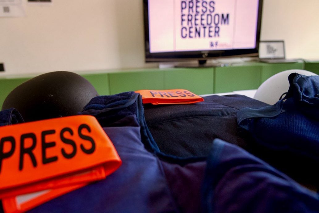 以色列杀害最多记者 无国界记者:致命一年