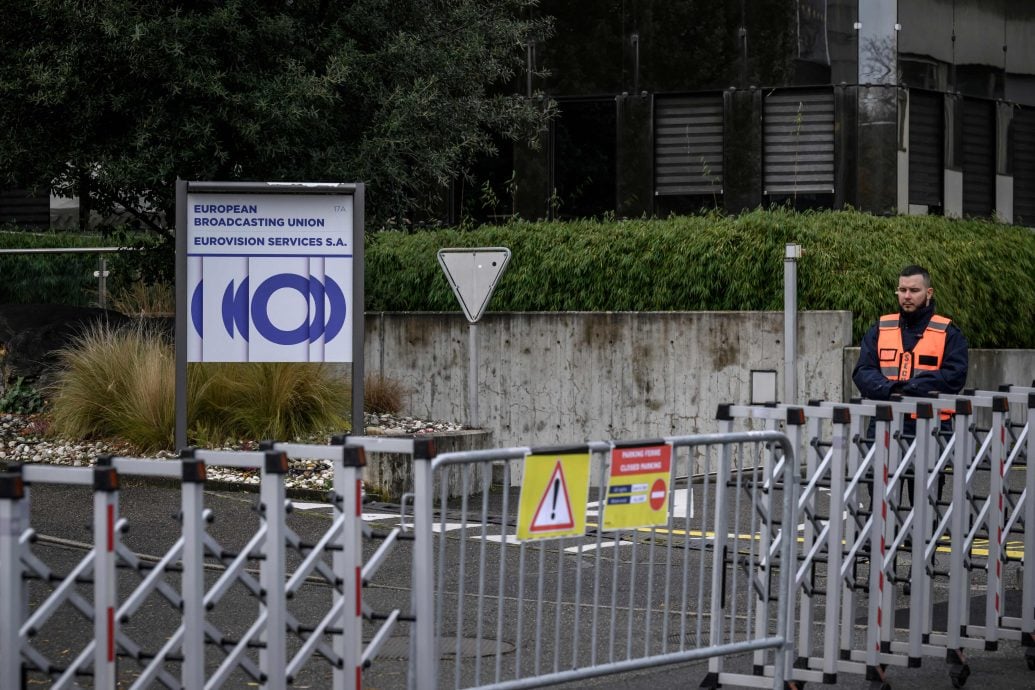 以色列获准参加2026年欧洲歌唱大赛 4国退赛