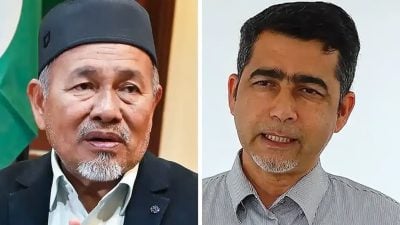 伊党加拉布乃插旗 依布拉欣：沙巴人民开始接受伊党