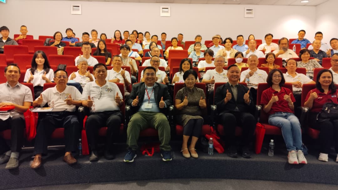 优大“孙子兵法与商业战略”讲座 百人聆听领略千年智慧