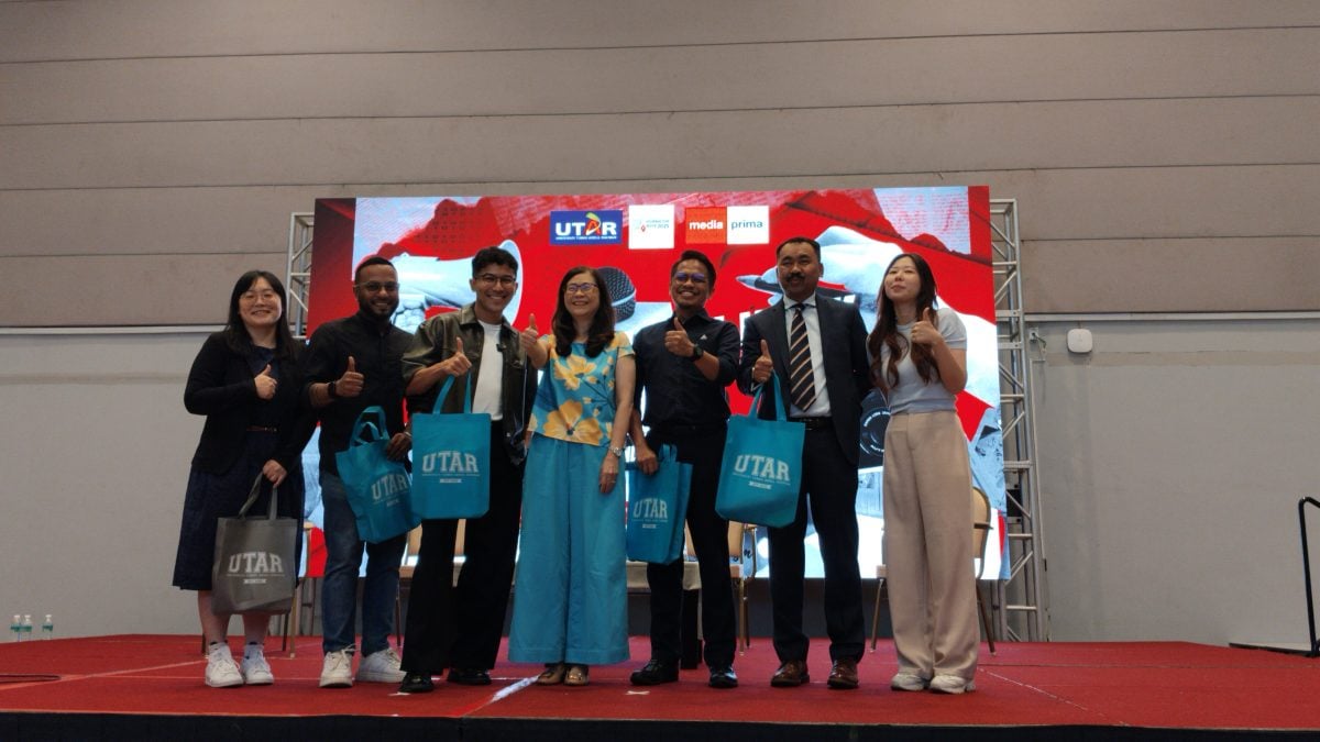 优大推首届“新闻周” 聚焦新科技于媒体应用影响