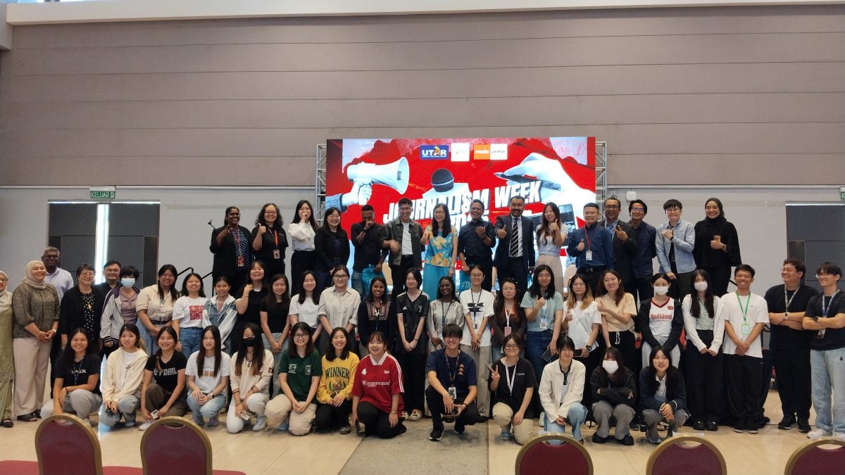 优大推首届“新闻周” 聚焦新科技于媒体应用影响