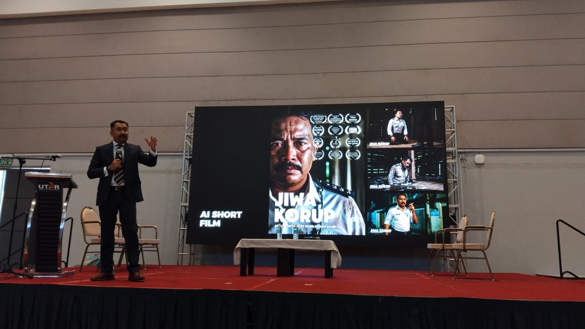 优大推首届“新闻周” 聚焦新科技于媒体应用影响