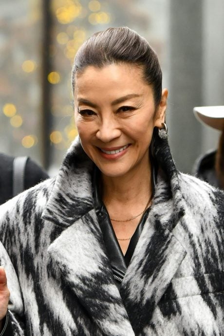 伙奥斯卡导演槟城取景 杨紫琼新片分饰5角