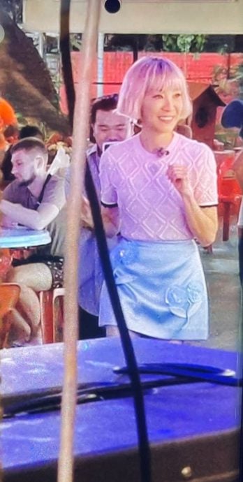 伙奥斯卡导演槟城取景 杨紫琼新片分饰5角