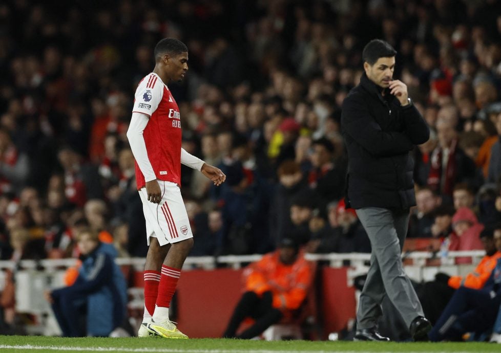 伟大胜利背后存隐忧 阿尔特塔担忧枪手新伤情