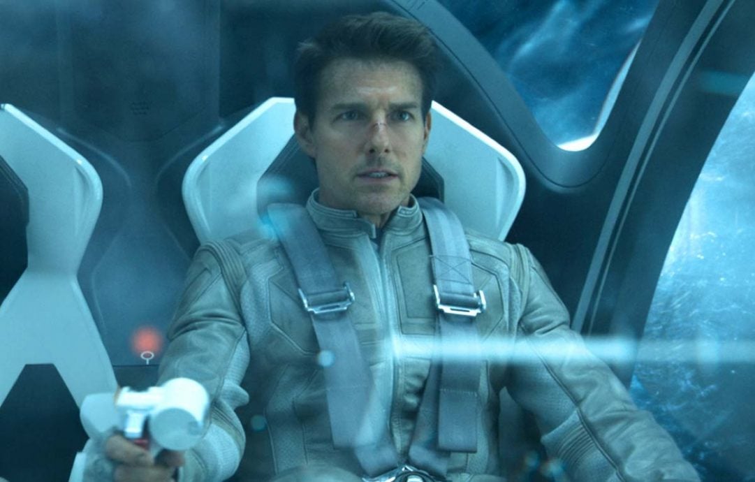 传不想和特朗普沾边 汤告鲁斯太空电影拍摄计划取消 