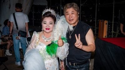 怕胡瓜抢除夕节目主持棒？ 白冰冰火大辟谣