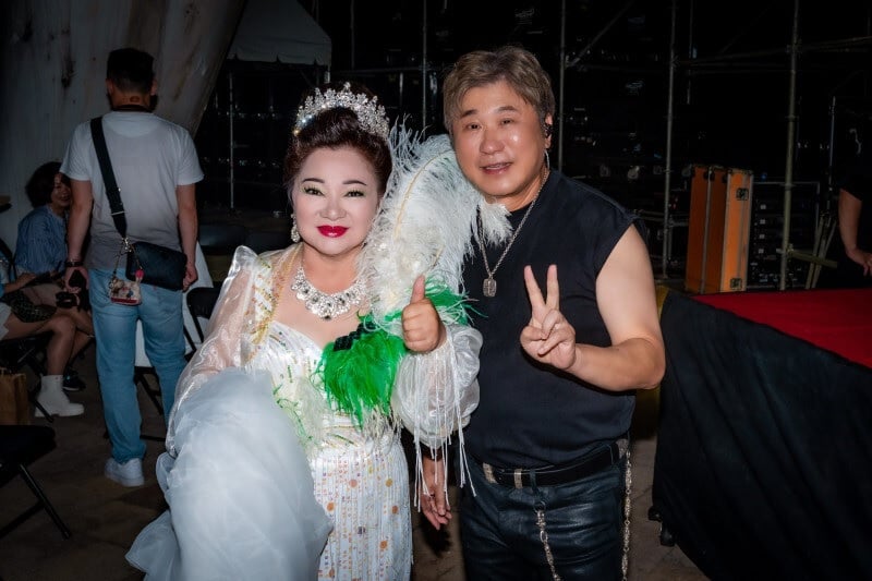 传除夕节目与胡瓜王不见后 白冰冰火大撇不合