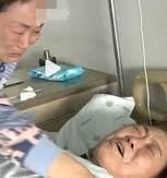  体验按摩床40分钟　老妇瘫痪直呼“后悔死了！”
